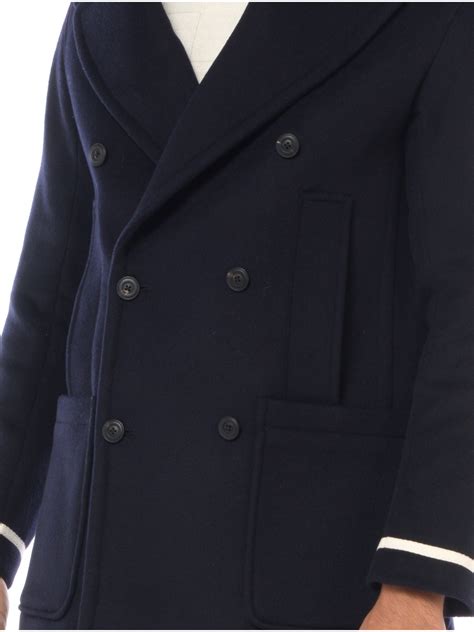 cappotto armani super scontato